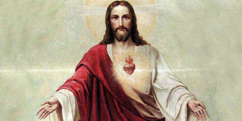 Pobłogosław Jezu drogi - pieśń chrystusowa