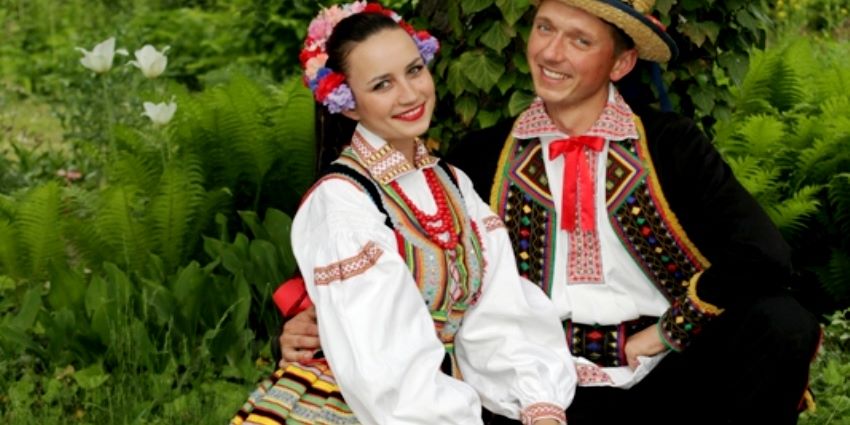 Stroje Lubelskie, Stroje Podkarpackie 