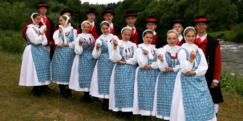 Stroje Wielkopolskie, Stroje Kujawskie