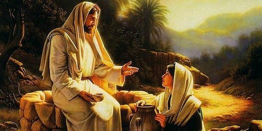 Jezus i Samarytanka