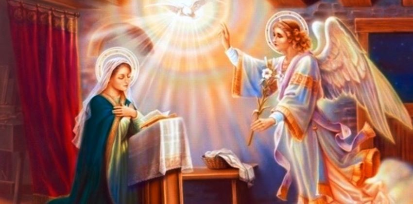 Zwiastowanie Najświętszej Maryji Panny